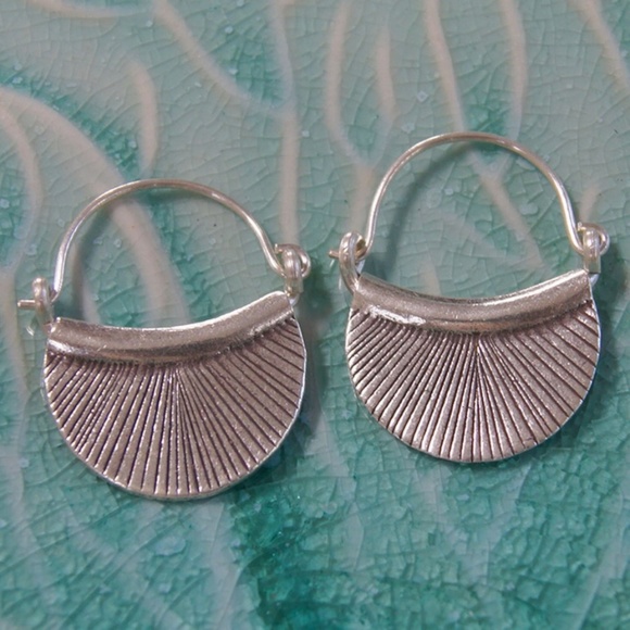 Sundance Jewelry - NEW Sundance Catalog Earrings Sterling Silver
